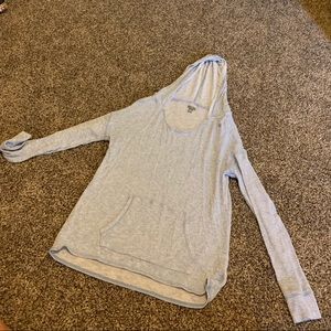 American Eagle Hooded Sweater